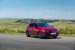 Toyota Auris Hybrid GB25 2017 года (UK)